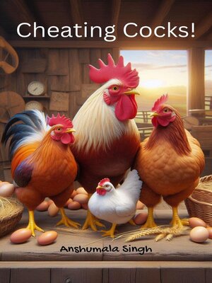 cover image of Cheating Cocks!